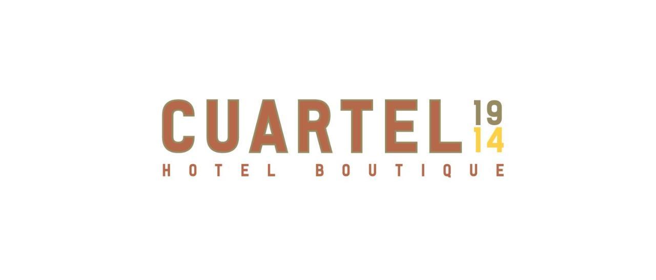 Cuartel 1914 - Hotel Boutique 萨卡特卡斯 外观 照片